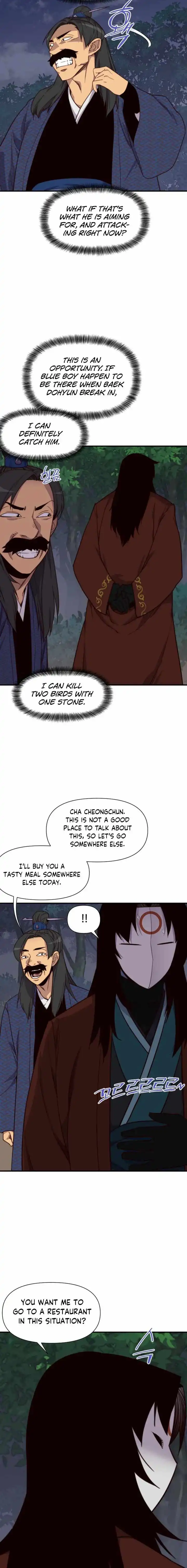 The Strongest Ever Chapter 114 18